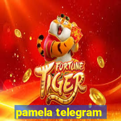 pamela telegram